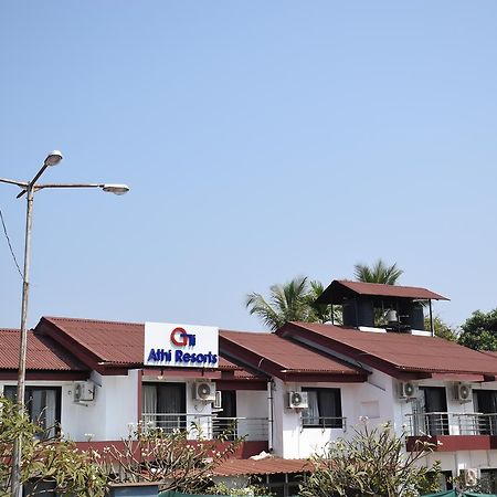 Athi Resorts GOA Exterior photo