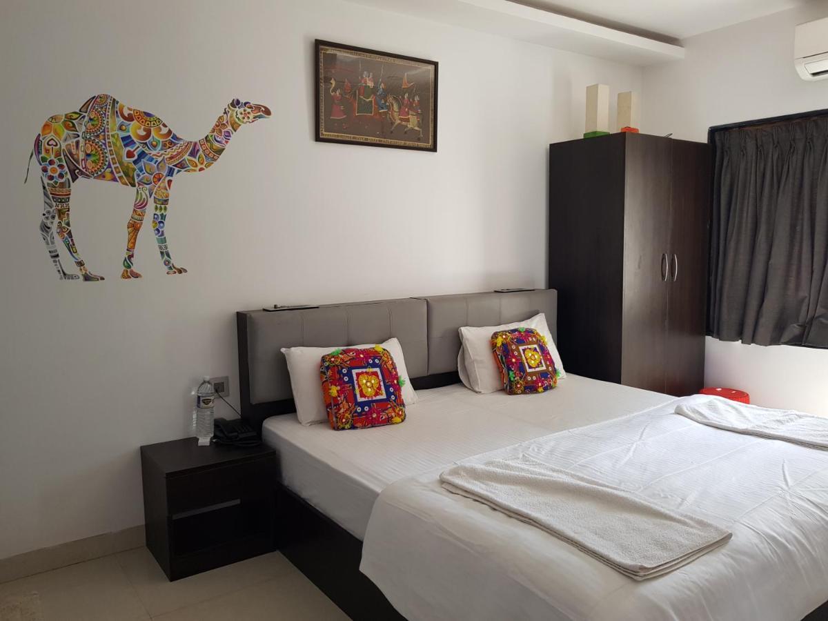 Athi Resorts GOA Exterior photo