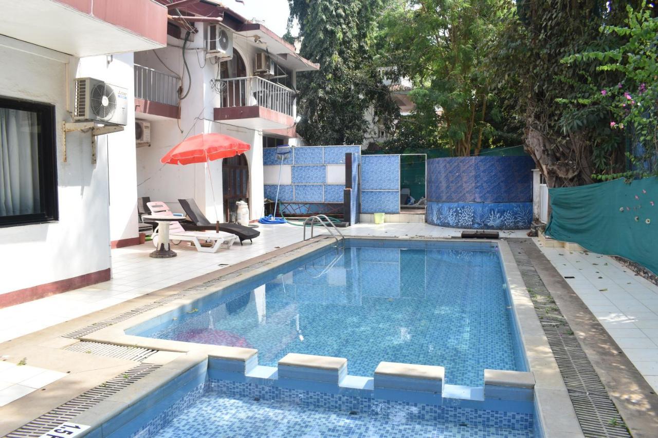 Athi Resorts GOA Exterior photo