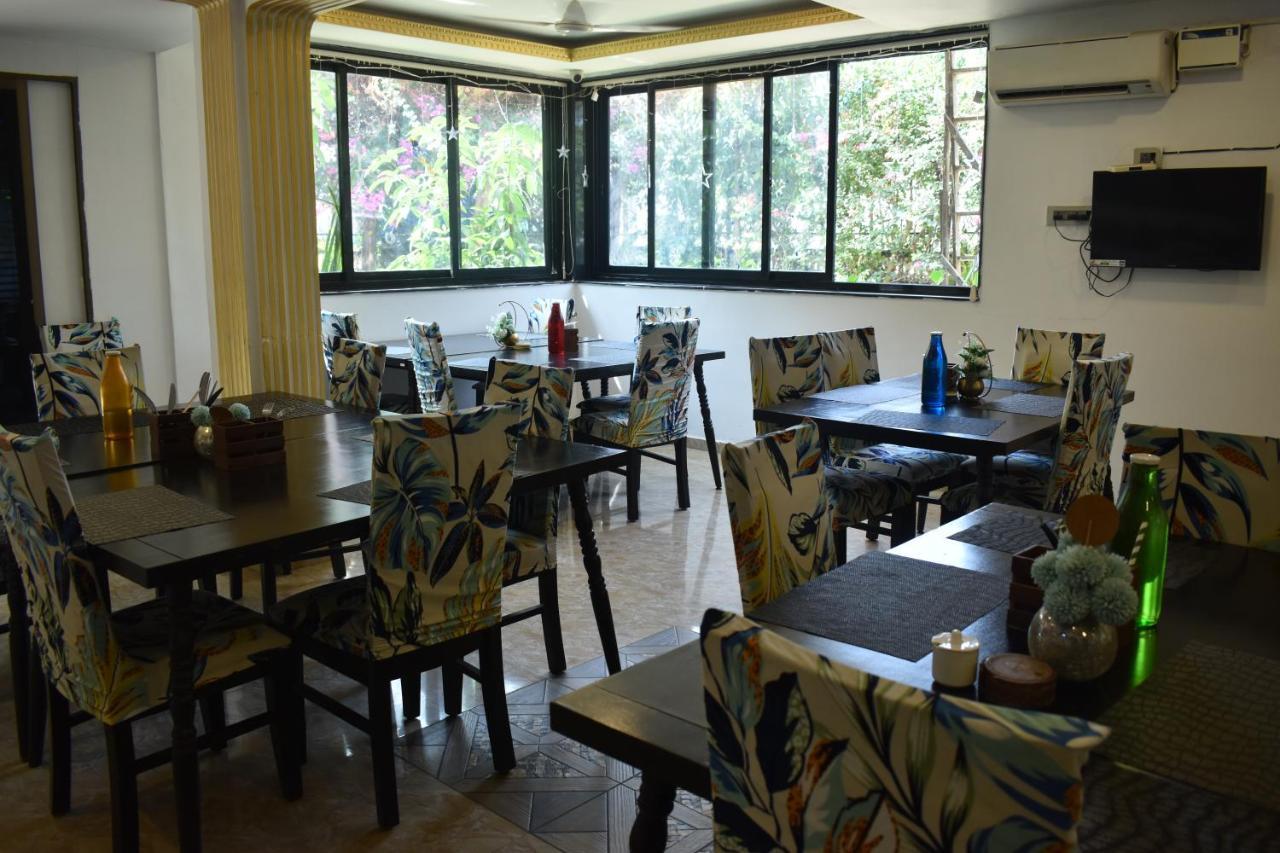 Athi Resorts GOA Exterior photo