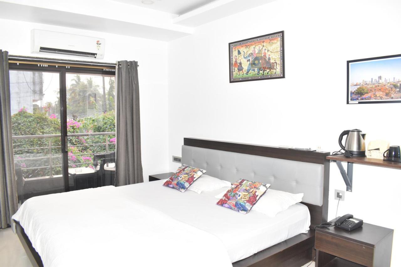 Athi Resorts GOA Exterior photo