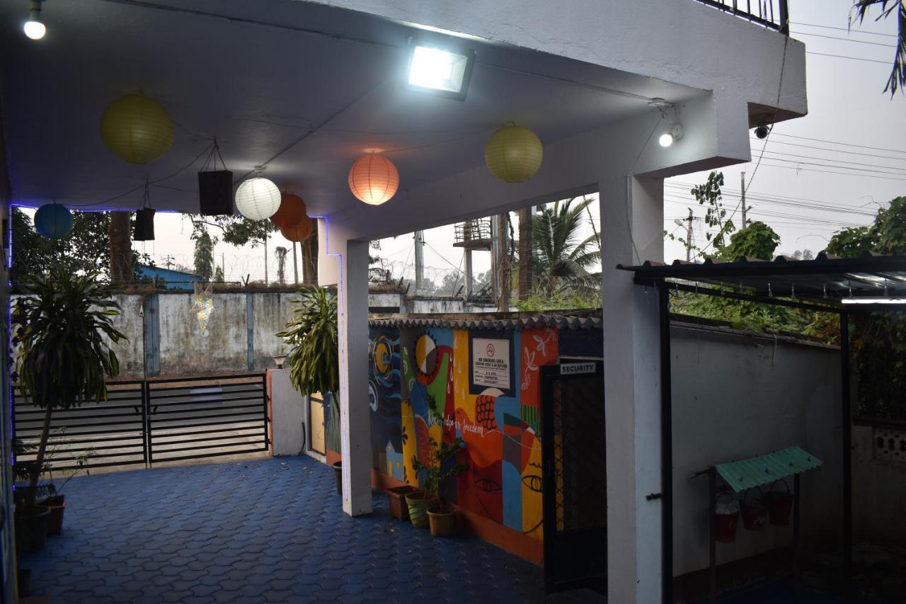Athi Resorts GOA Exterior photo