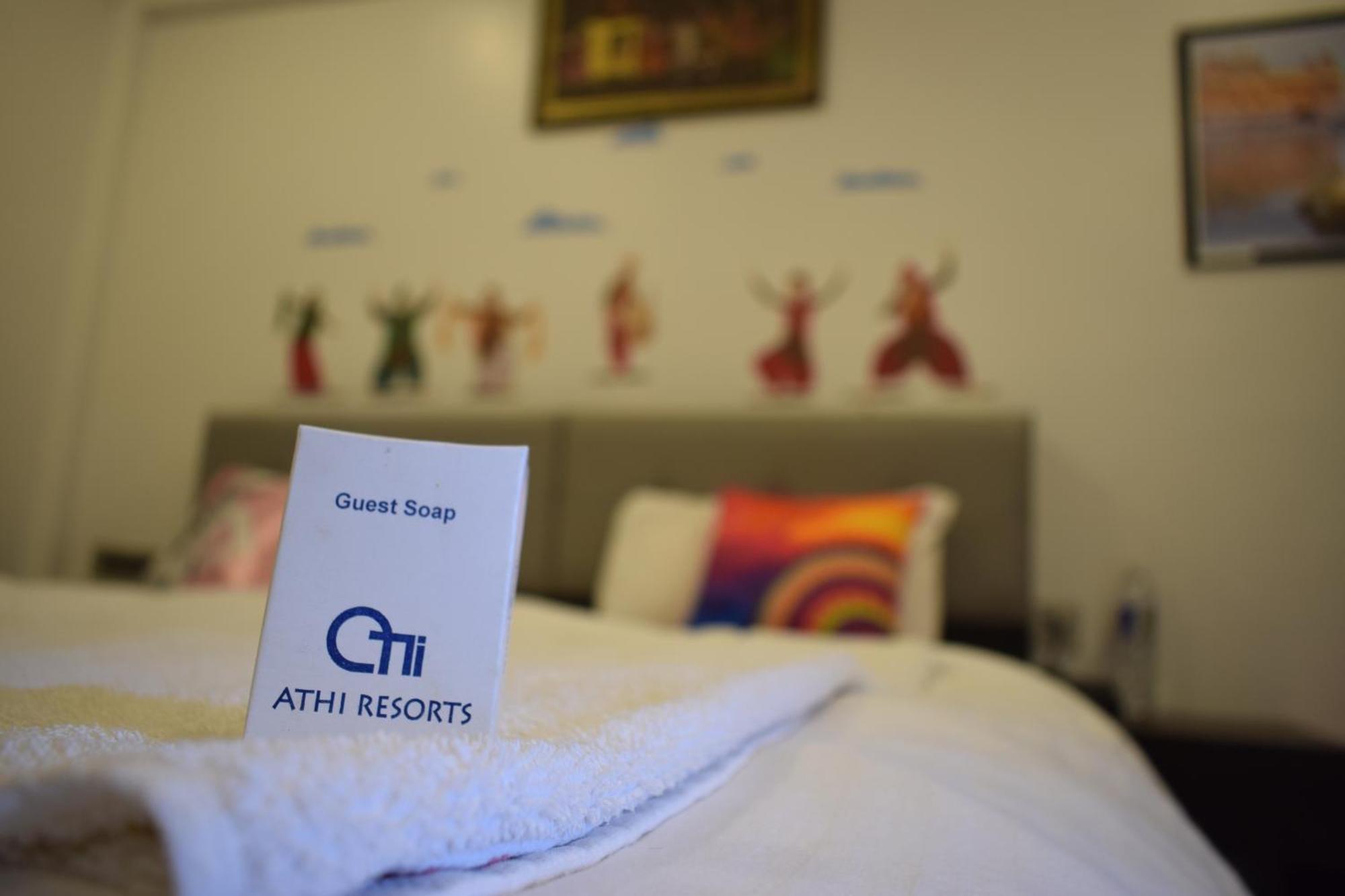 Athi Resorts GOA Exterior photo
