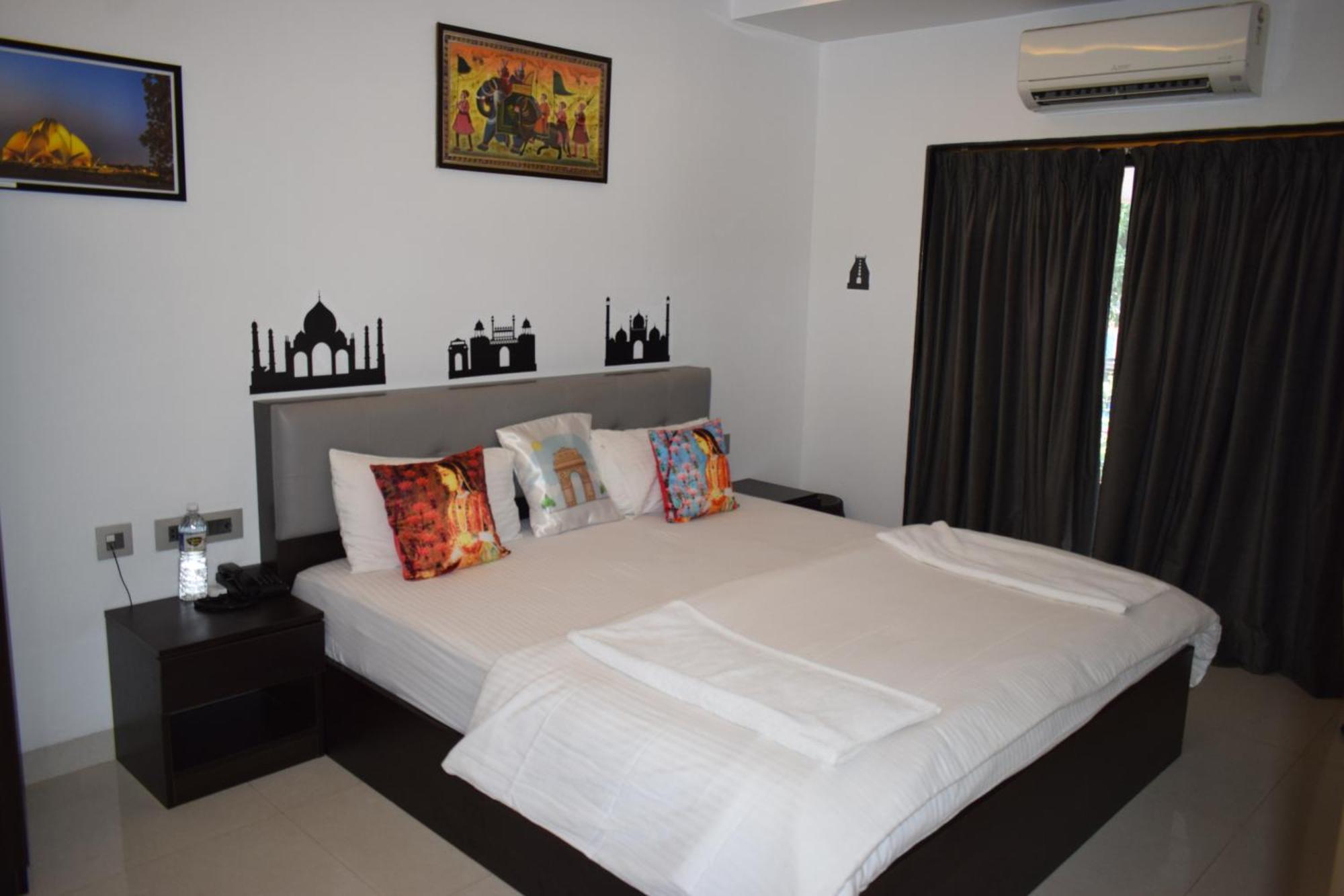 Athi Resorts GOA Exterior photo