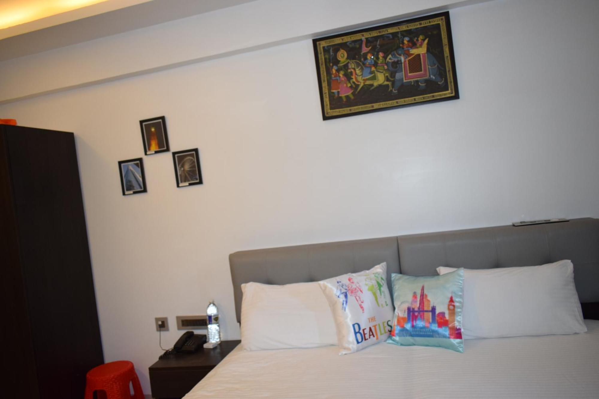 Athi Resorts GOA Exterior photo