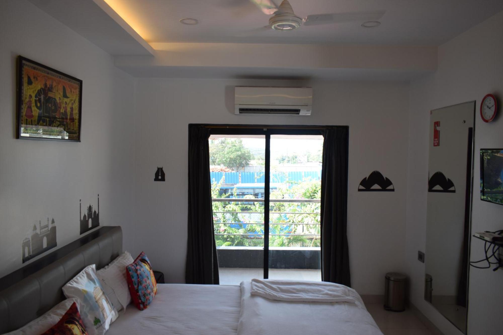 Athi Resorts GOA Exterior photo