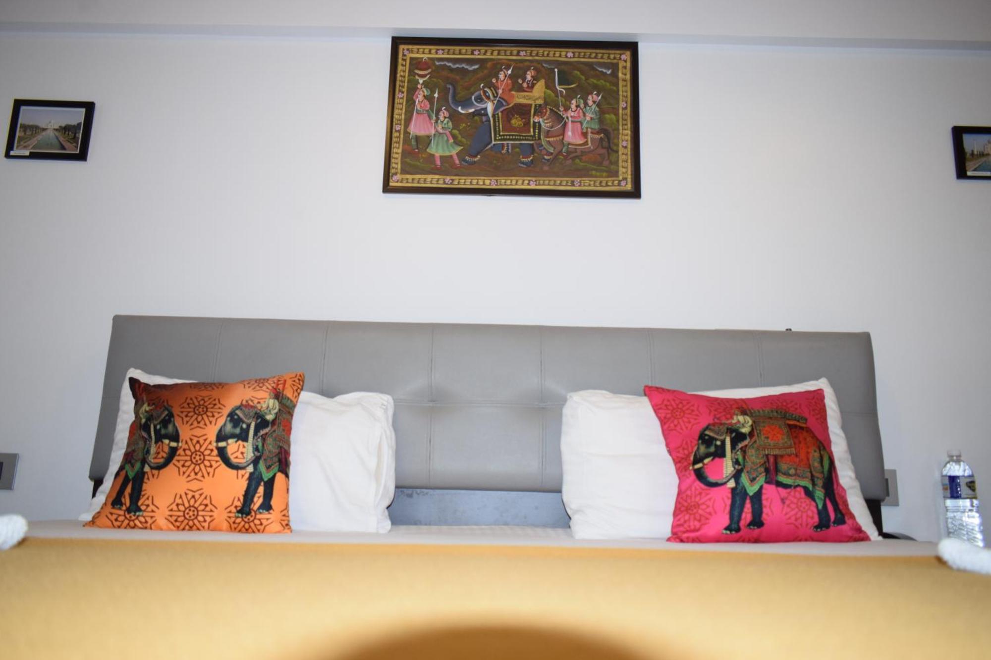 Athi Resorts GOA Exterior photo