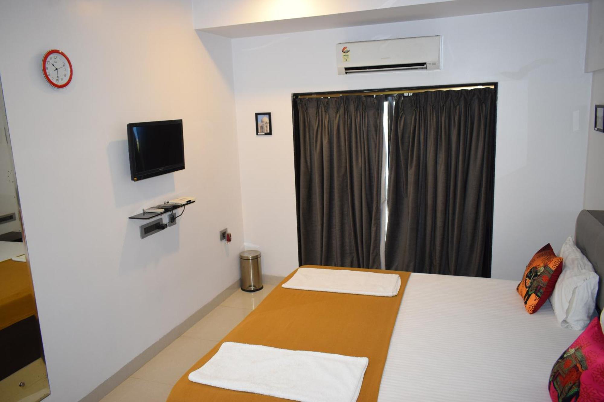Athi Resorts GOA Exterior photo
