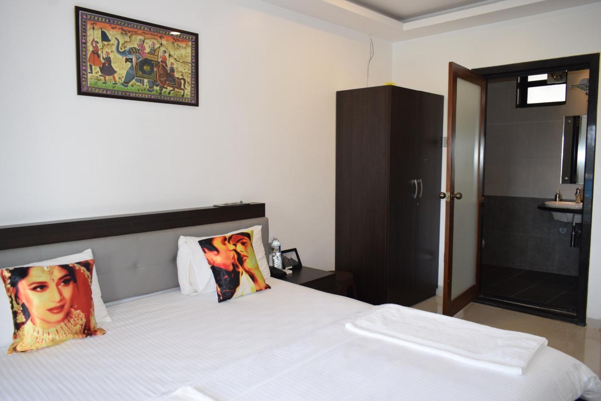 Athi Resorts GOA Exterior photo