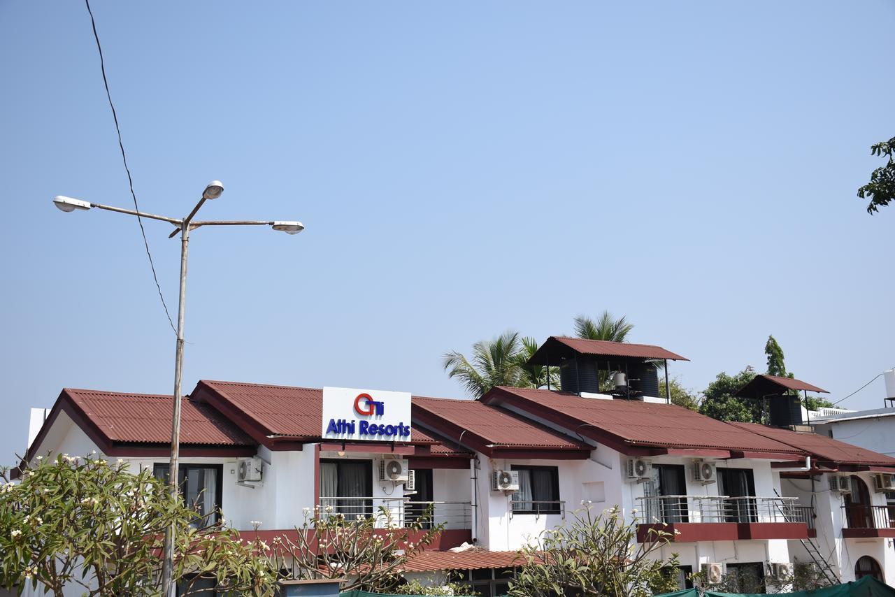 Athi Resorts GOA Exterior photo