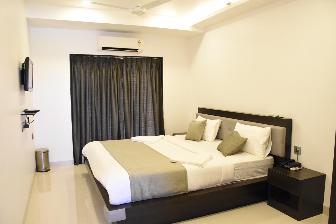 Athi Resorts GOA Exterior photo