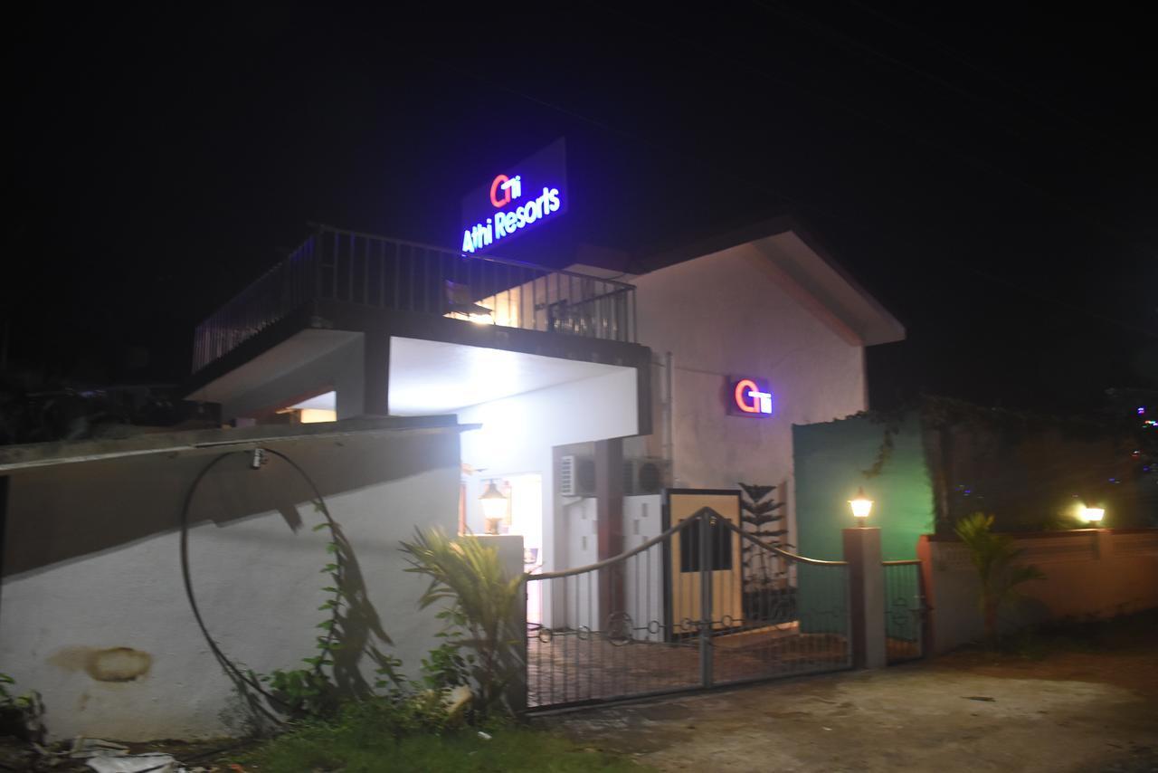 Athi Resorts GOA Exterior photo