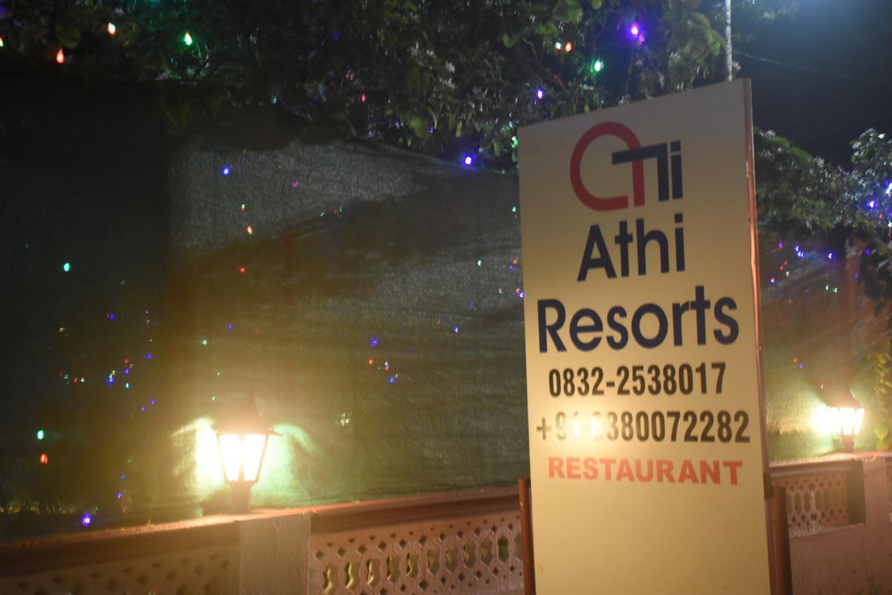 Athi Resorts GOA Exterior photo