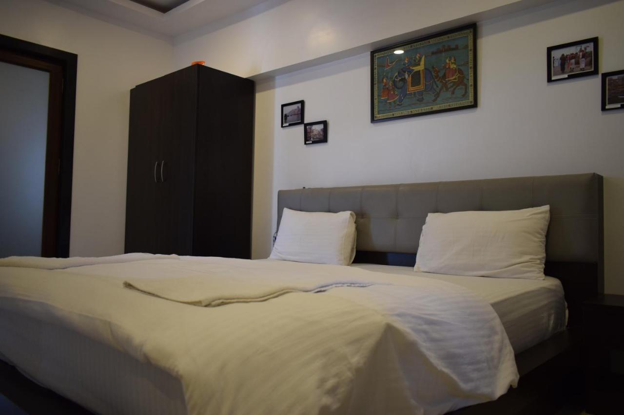 Athi Resorts GOA Exterior photo