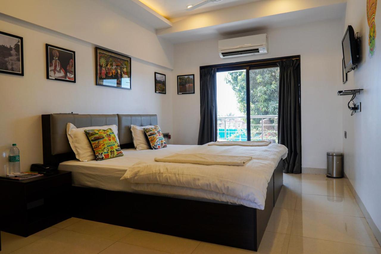 Athi Resorts GOA Exterior photo