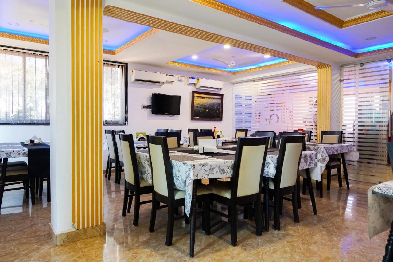 Athi Resorts GOA Exterior photo